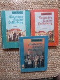 AXEL RODE - MOSTENIREA FAMILIEI GULDENBURG - 3 VOL.