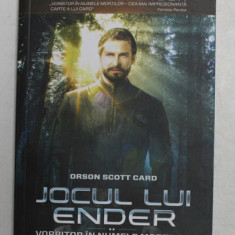 JOCUL LUI ENDER - VORBITOR IN NUMELE MORTILOR de ORSON SCOTT CARD , 2014