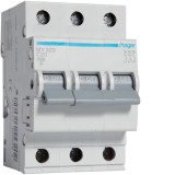 Siguranta automata 20A 3P Curba C 4,5ka Hager MY320