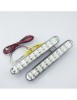 Lumini de zi DRL 20 led*0,3W, Xenon Bright