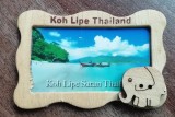 M3 C2 - Magnet frigider - tematica turism - Thailanda 3