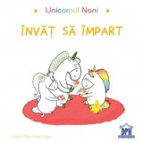 Unicornul Noni - Invat sa impart - Aurelie Chien Chow Chine