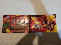 Album Dbz de colectie 100% foto