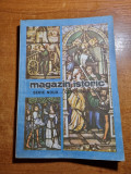 Revista Magazin Istoric - Octombrie 1990
