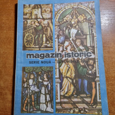 Revista Magazin Istoric - Octombrie 1990