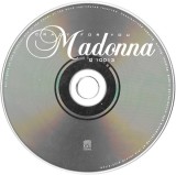 Madonna - Crazy For You CD Album Fara Coperti Made in Europe Muzica CD