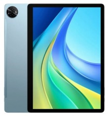 Tableta Doogee Tab E3 Max, 4G LTE, Albastra, 14 2.1K IPS, 32GB RAM (8GB + 24GB extensibili), 256GB ROM, 16MP + 8MP, Android 15, Helio G99, 13500mAh, 1