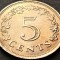 Moneda exotica 5 CENTI - MALTA, anul 1972 *cod 2495 B = UNC
