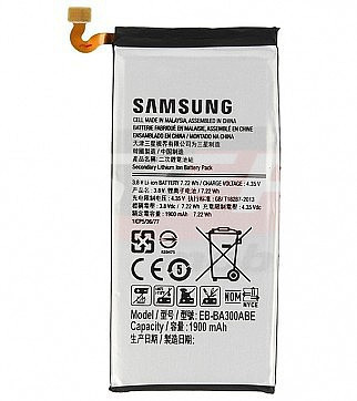 Acumulator Samsung Galaxy A3/A300F/A3 Duos/EB-BA300ABE original Swap foto