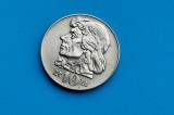 10 Zloti 1969 Polonia-Rarut