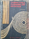 E. Kellner - Fabricarea Furnirelor Estetice