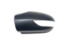 Carcasa oglinda exterioara Mercedes Clasa A (W169), 09.2004-05.2008, Clasa B (W245), 05.2005-2008, Stanga, carcasa neagra, BestAutoVest 1698100376;