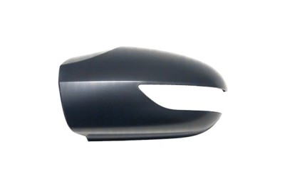 Carcasa oglinda exterioara Mercedes Clasa A (W169), 09.2004-05.2008, Clasa B (W245), 05.2005-2008, Stanga, carcasa neagra, BestAutoVest 1698100376; foto