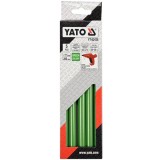 Yato YT-82436 - Baghete silicon verzi 11x200 mm 5 bucati -