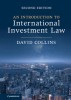 An Introduction to International Investment Law