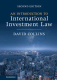 An Introduction to International Investment Law