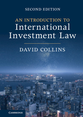 An Introduction to International Investment Law foto