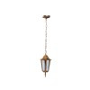 Lampa Gradina Corona Antic 1xE27 60W, Erste