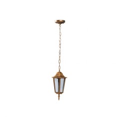 Lampa Gradina Corona Antic 1xE27 60W