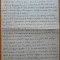 Scrisoare S. Luchian catre Cecilia Vasilescu, transcrisa olograf de Laura Cocea