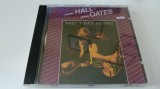 Hall and oates - Past time Behind -cd