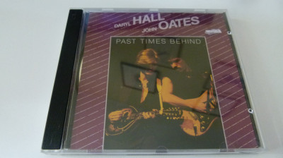 Hall and oates - Past time Behind - 860 foto