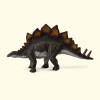 Figurina Dinozaur Stegosaurus Collecta, Plastic Multicolor, 3+ ani, Pictata Manual