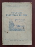Cumpara ieftin Cultura plantelor de c&acirc;mp - Gh. B&icirc;lteanu - Editura Agro-silvică 1956