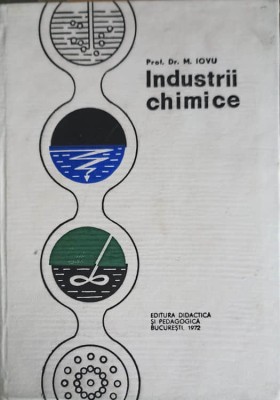INDUSTRII CHIMICE-M. IOVU-222059 foto