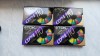 08.Lot 4 Casete Audio TDK CD ing 110 TYPE II High Bias Sigilate, Maxell