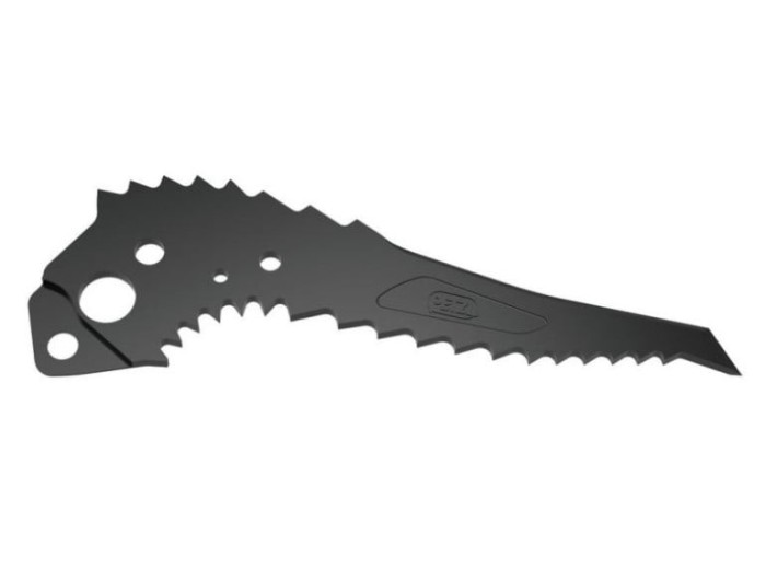 Lama Pur Dry pentru pioleti technici Petzl