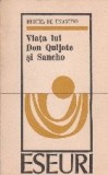 Viata lui don Quijote si Sancho, Editie 1973
