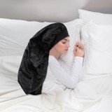 Bonetă de Somn pentru &Icirc;ngrijirea Parului Lung, CMCLASS