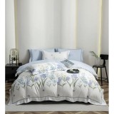 Cumpara ieftin Lenjerie Din Bumbac, Tip Finet PREMIUM, Luxury, Cu Elastic, Ambalata in Cutie - JOJ783