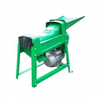 Masina electrica de curatat porumb 220V/750W, randament 1800Kg/h foto