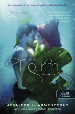 Torn - Sz&amp;eacute;tszak&amp;iacute;tva - Megveszekedett 2. - Jennifer L. Armentrout foto