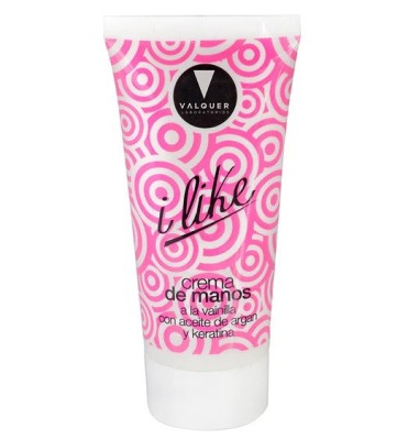 Crema de maini cu vanilie 30ml Valquer foto