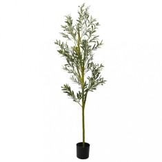 Gossi maslin artificial 800 de frunze 200 cm verde