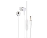 Handsfree 3.5mm Mobeen by Samsung, Alb