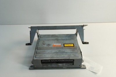 Unitate de control navigație JAGUAR S-TYPE X200 2000 OEM: XR83-10E887-AF,462100-8044 28464310 foto