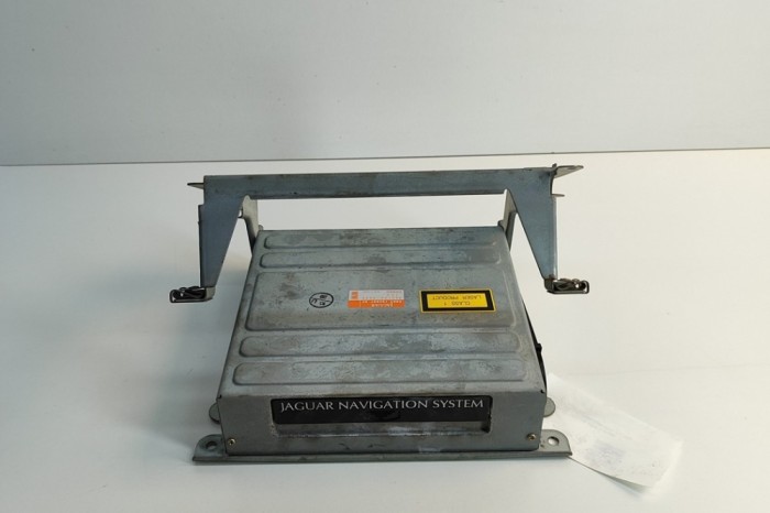 Unitate de control navigație JAGUAR S-TYPE X200 2000 OEM: XR83-10E887-AF,462100-8044 28464310