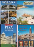 bnk div Lot 6 pliante turistice Italia