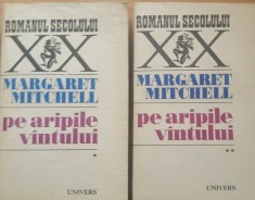 Pe Aripile Vantului (2 vol.) - Margareta Mitchell foto