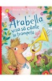 Arabella visa sa cante la trompeta - Kerstin Hau