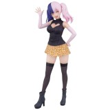 Figurina 2.5 Dimensional Seduction - Glitter&amp;Glamours - Nagomi Plain Clothes ver, Banpresto