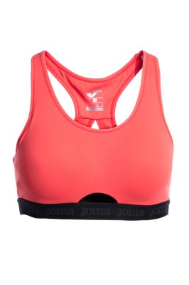 Bustiera femei Joma R-City roz foto