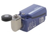 Limitator cursă manetă cu rolă din plastic 19mm 10A