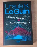 Mana stanga a intunericului - Ursula K. Le Guin