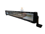 55cm 324w Proiector Led Bar Armax Drept 12v - 24v, Universal