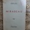 MIRABEAU -GEORGE STRAT ,DEDICATIE
